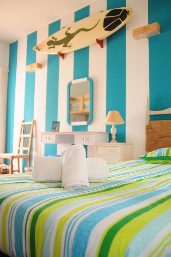 Luz Jho'La Surf Campホステル エクステリア 写真